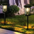 WINDSOR SOLAR GLOW PATHLIGHTS - Intelligent Outdoor Illumination for Pathways