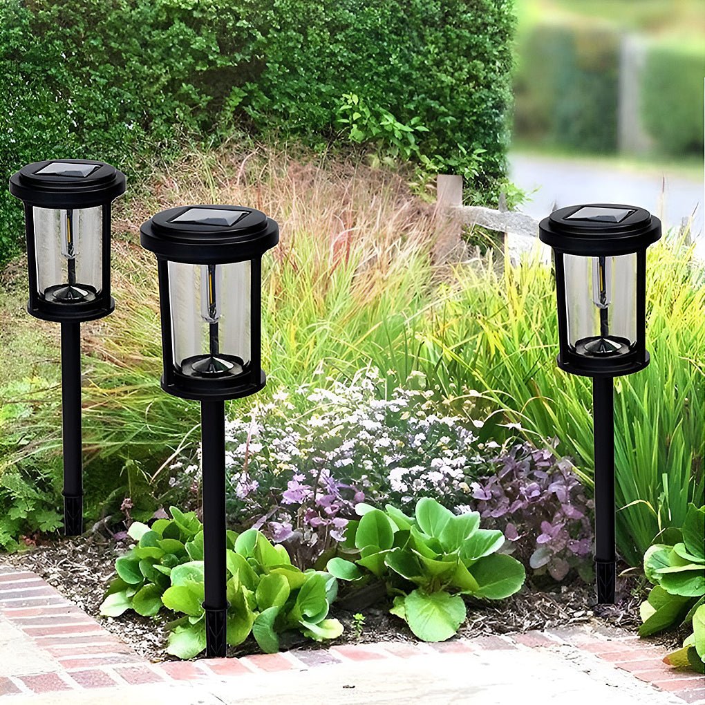 WINDSOR SOLAR GLOW PATHLIGHTS - Intelligent Outdoor Illumination for Pathways