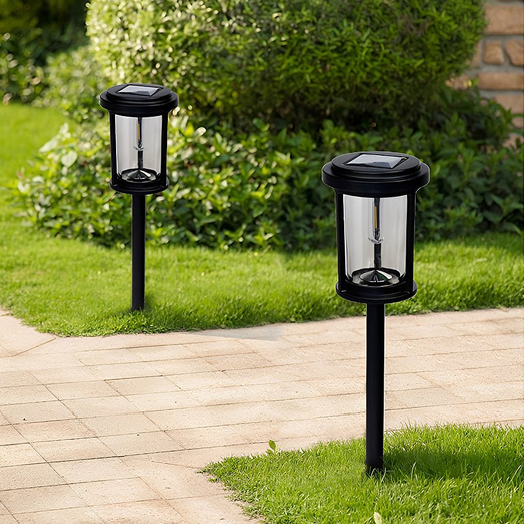 WINDSOR SOLAR GLOW PATHLIGHTS - Intelligent Outdoor Illumination for Pathways