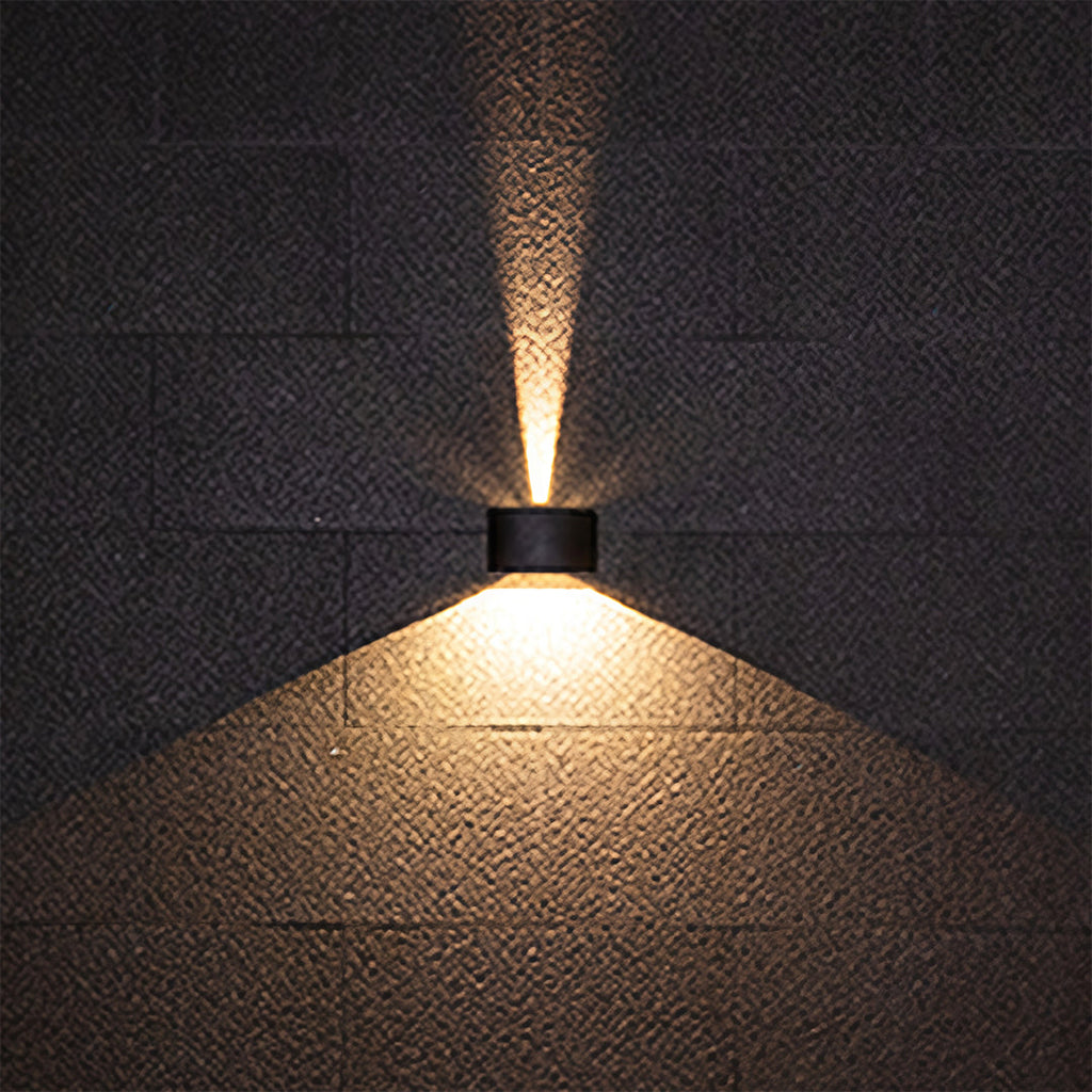 WINDSOR RAINPROOF DUAL-FACED WALL LANTERN