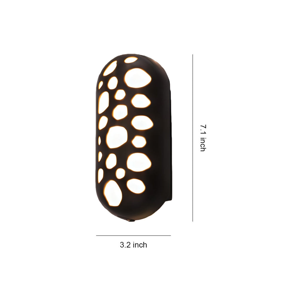 WINTERBOURNE LED DUAL-FACED OUTDOOR SCONCE