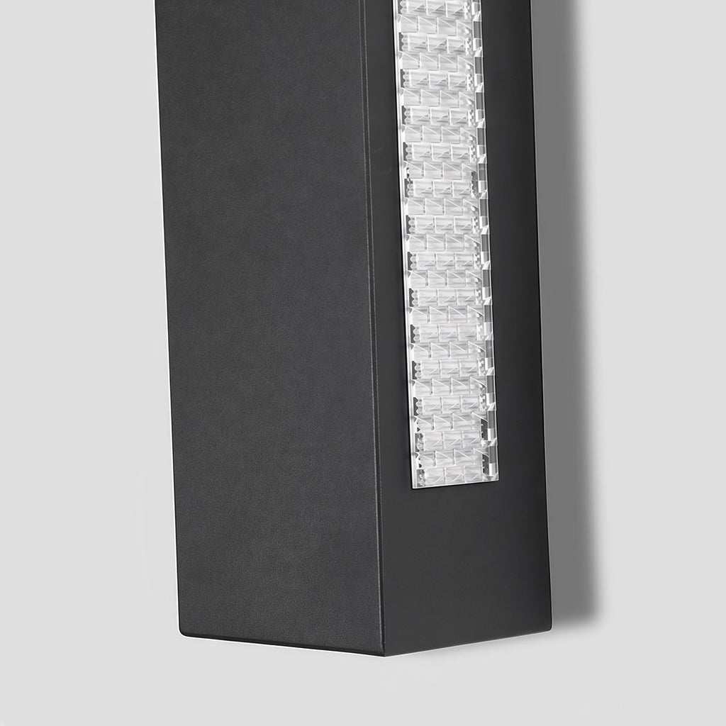 WINDSOR GARDEN LED WALL LANTERN - WEATHERPROOF ILLUMINATION