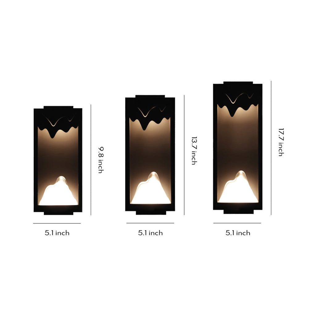 RAVENSHIRE WEATHERPROOF GARDEN LANTERN