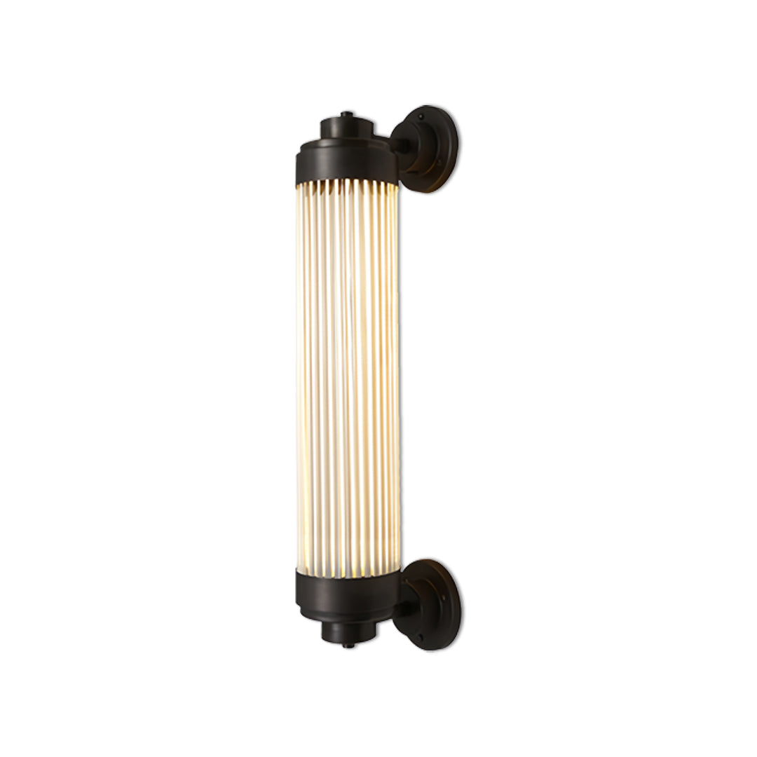RAVENCLIFFE OUTDOOR LED SCONCE WITH WEATHERPROOF DESIGN