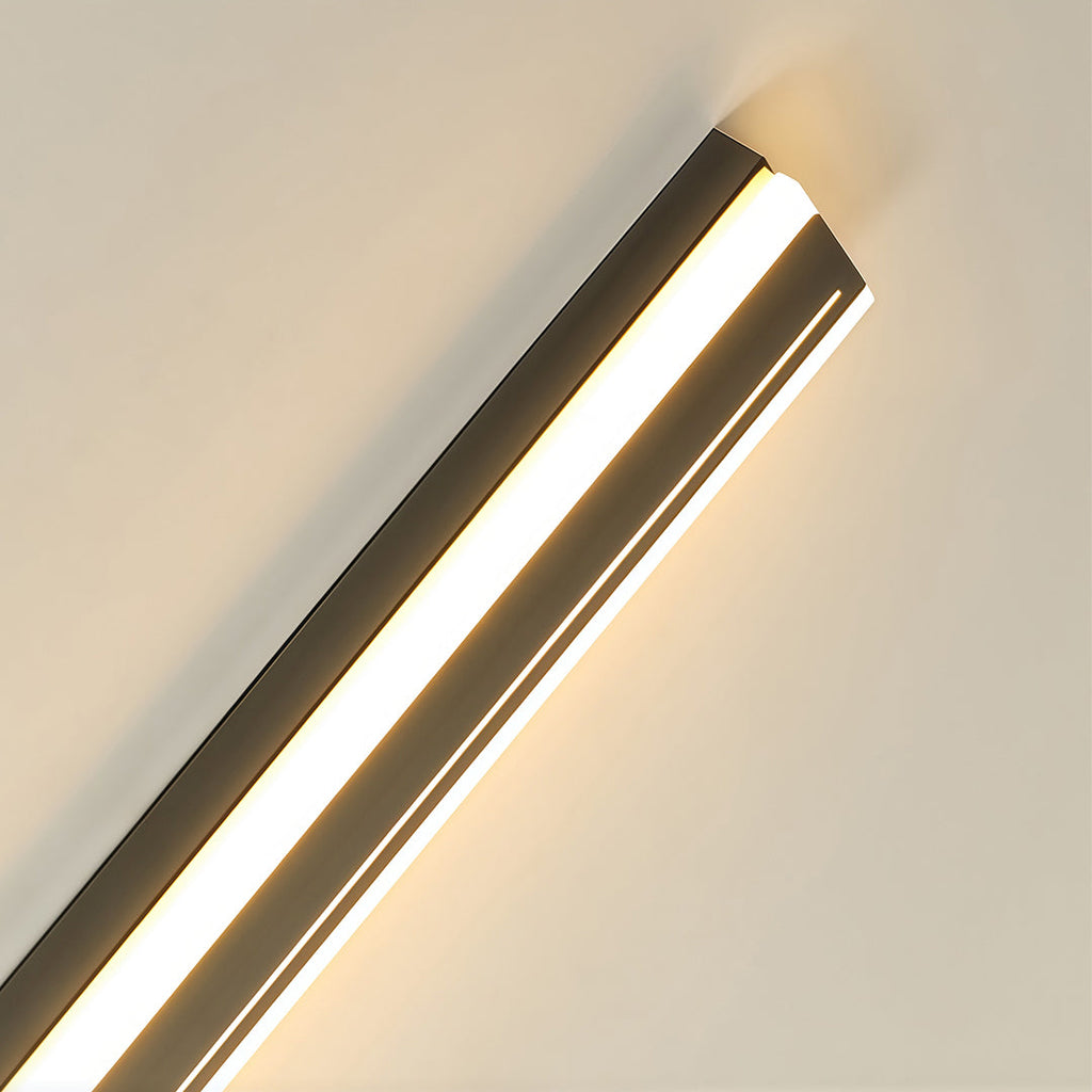 THORNBURY RAINPROOF OUTDOOR LINEAR WALL LANTERN