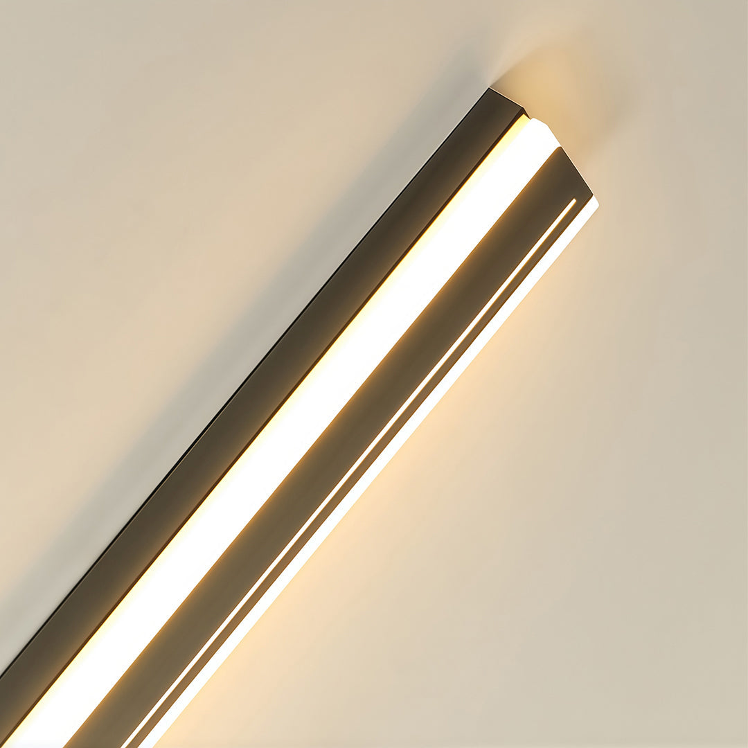THORNBURY RAINPROOF OUTDOOR LINEAR WALL LANTERN