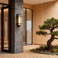 RAVENSCROFT WEATHERPROOF GARDEN WALL LANTERN