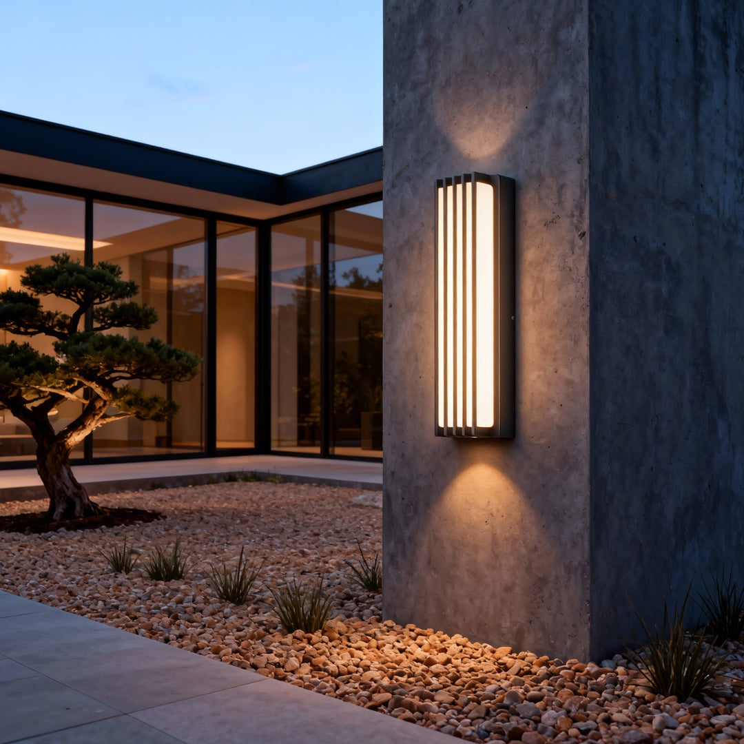 RAVENHALL OUTDOOR LED STRIP LIGHTING WITH WEATHERPROOF FINISH