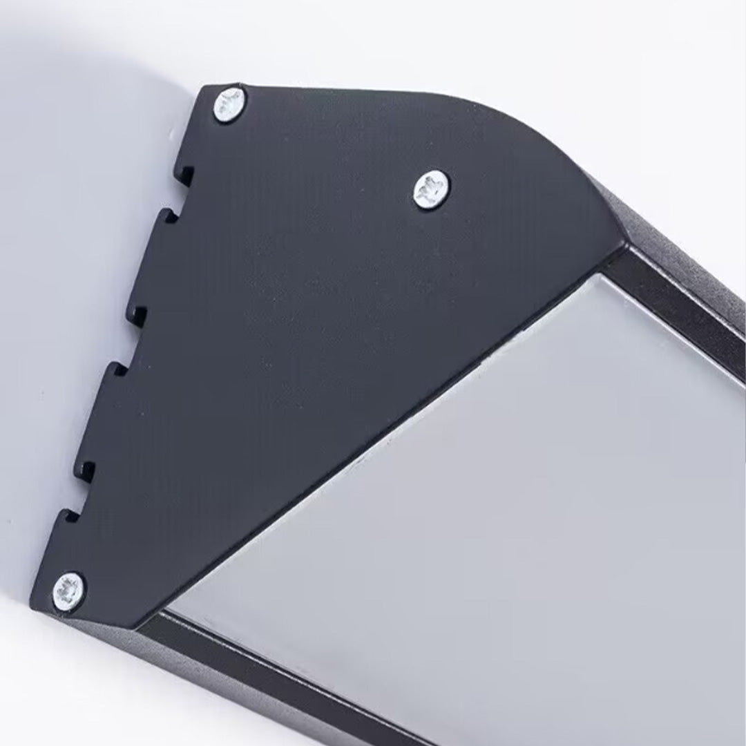 WINTHROP MODERN LED OUTDOOR WALL LANTERN