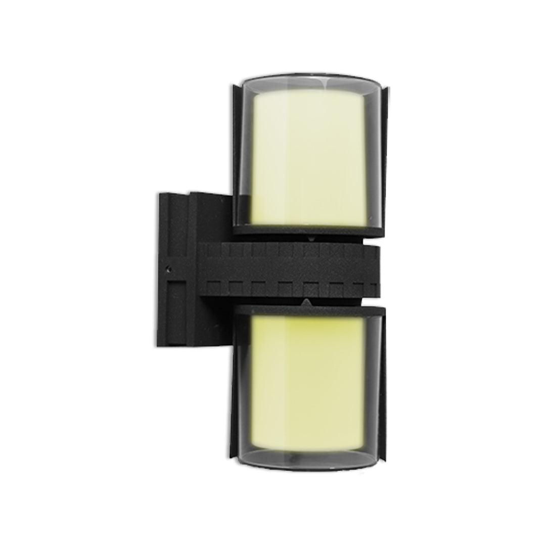 WINTERBOURNE RAINPROOF OUTDOOR WALL LANTERN