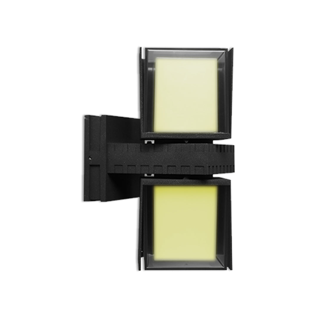 WINTERBOURNE RAINPROOF OUTDOOR WALL LANTERN