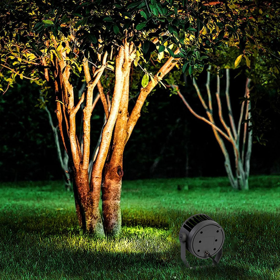 RAVENHURST RAINPROOF CIRCULAR LUMINAIRE