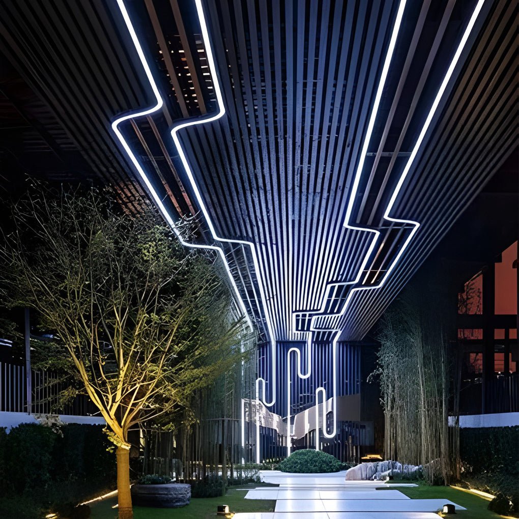 RAVENSCROFT WATERPROOF LED OUTDOOR FLEXIBLE LIGHT STRIP