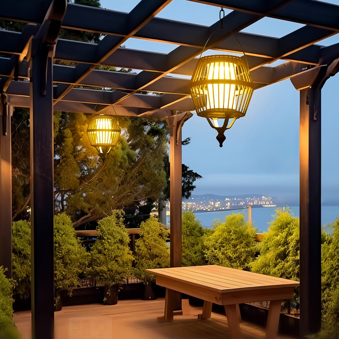 YAMASHIRO RAINPROOF HANGING LANTERN