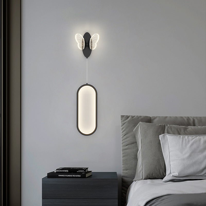 WINDSOR WINGS TRIPLE-LUMEN LED WALL SCONCE