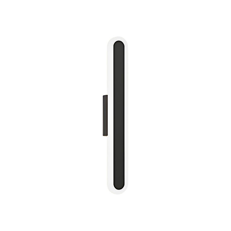 WINTHORPE OVAL LED WALL SCONCE WITH TRIPLE DIMMING FEATURE
