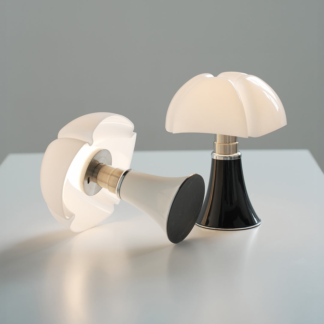 VINCENT IRON ARTISAN TABLE LAMP WITH ITALIAN INSPIRATION
