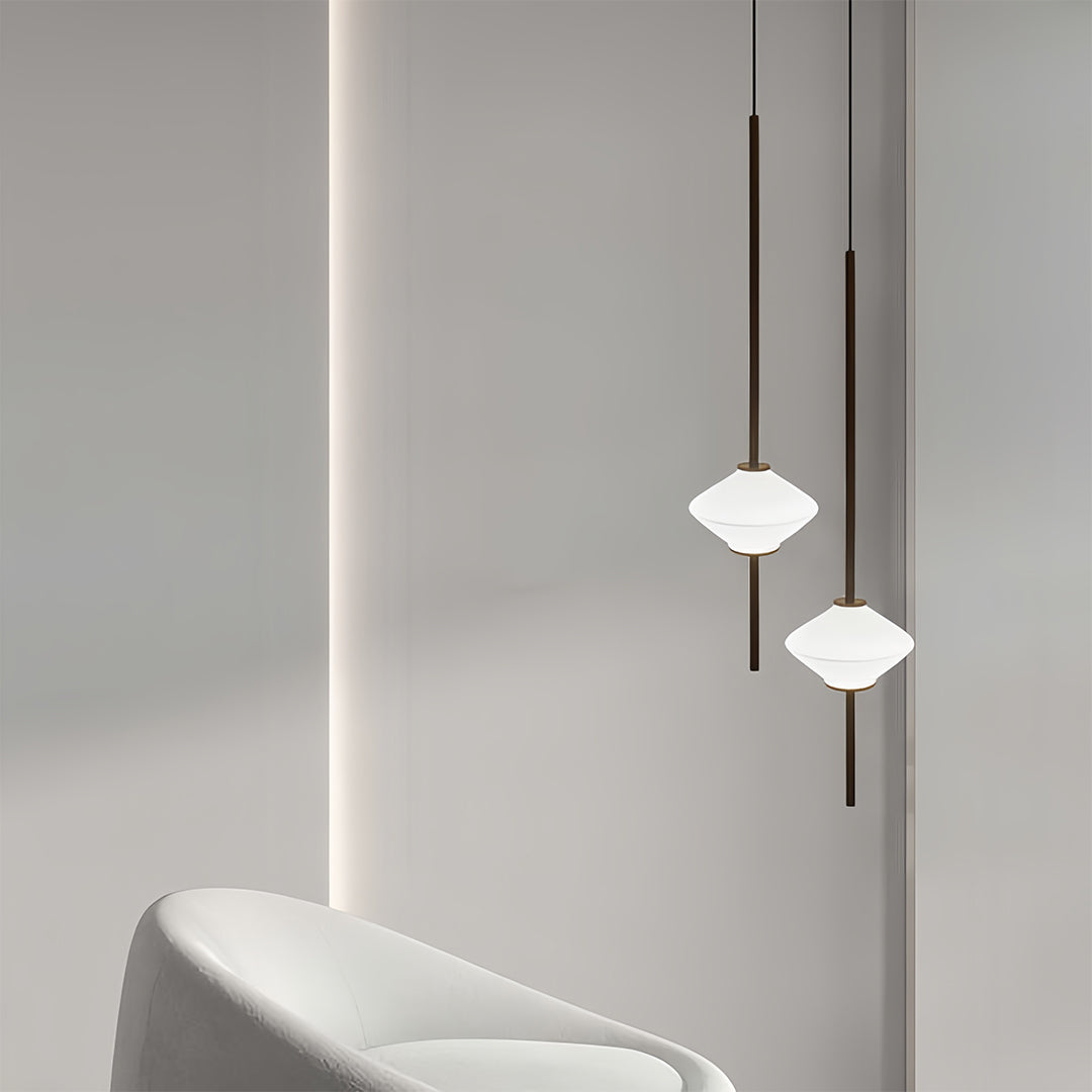 WINDSOR HARBOR MINIMALIST LED PENDANT LIGHT