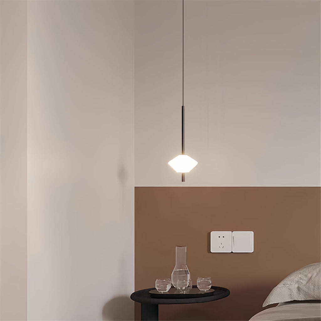 WINDSOR HARBOR MINIMALIST LED PENDANT LIGHT