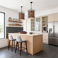 RAVENWOOD NOSTALGIC BLACK PENDANT LUMINAIRE