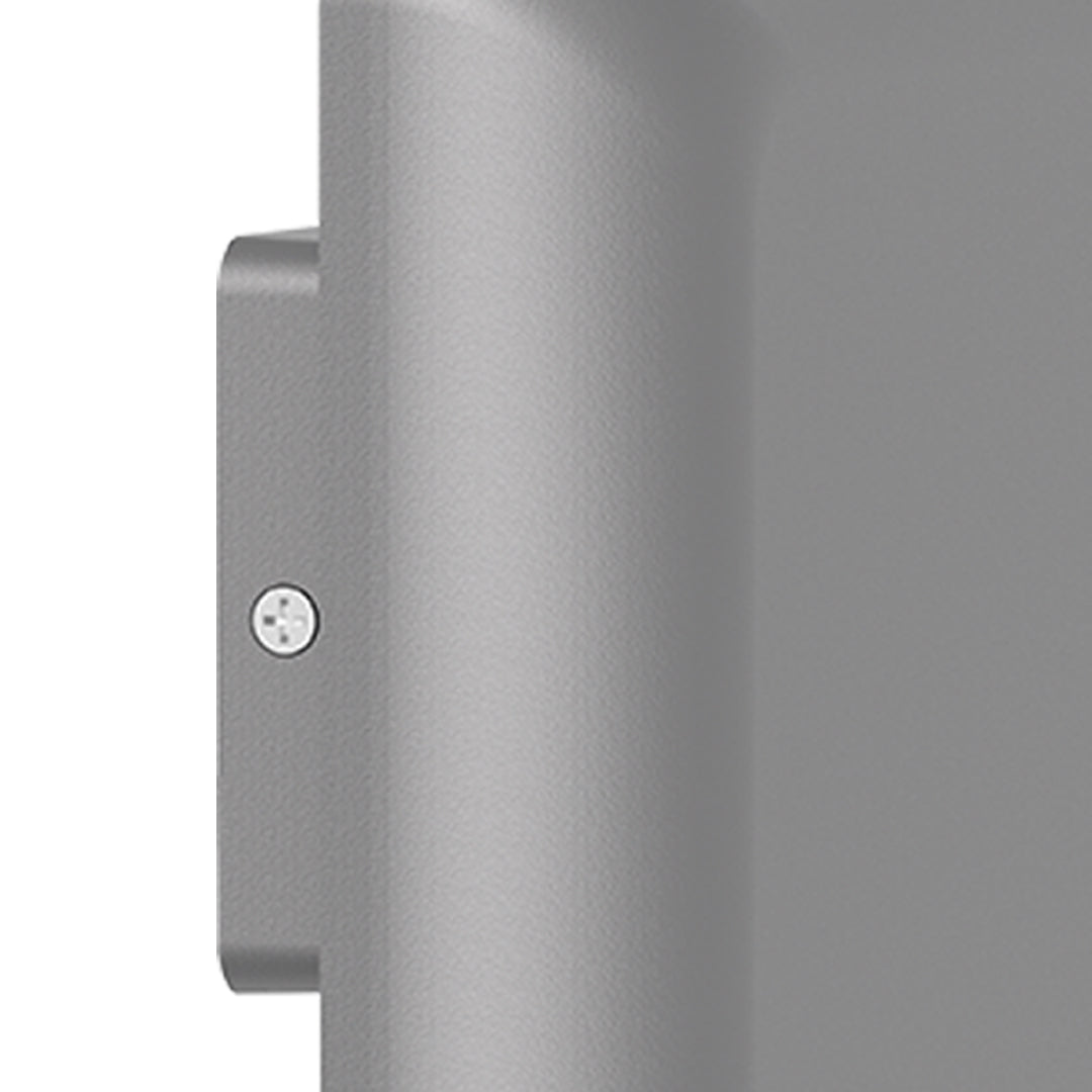 WINTHORPE WEATHERPROOF GEOMETRIC WALL LANTERN
