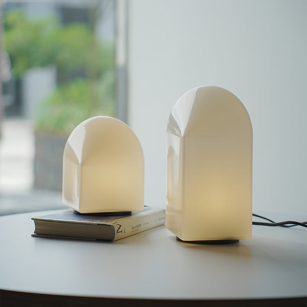 WHITECREST ILLUMINATED NIGHTSCAPE TABLE LAMP