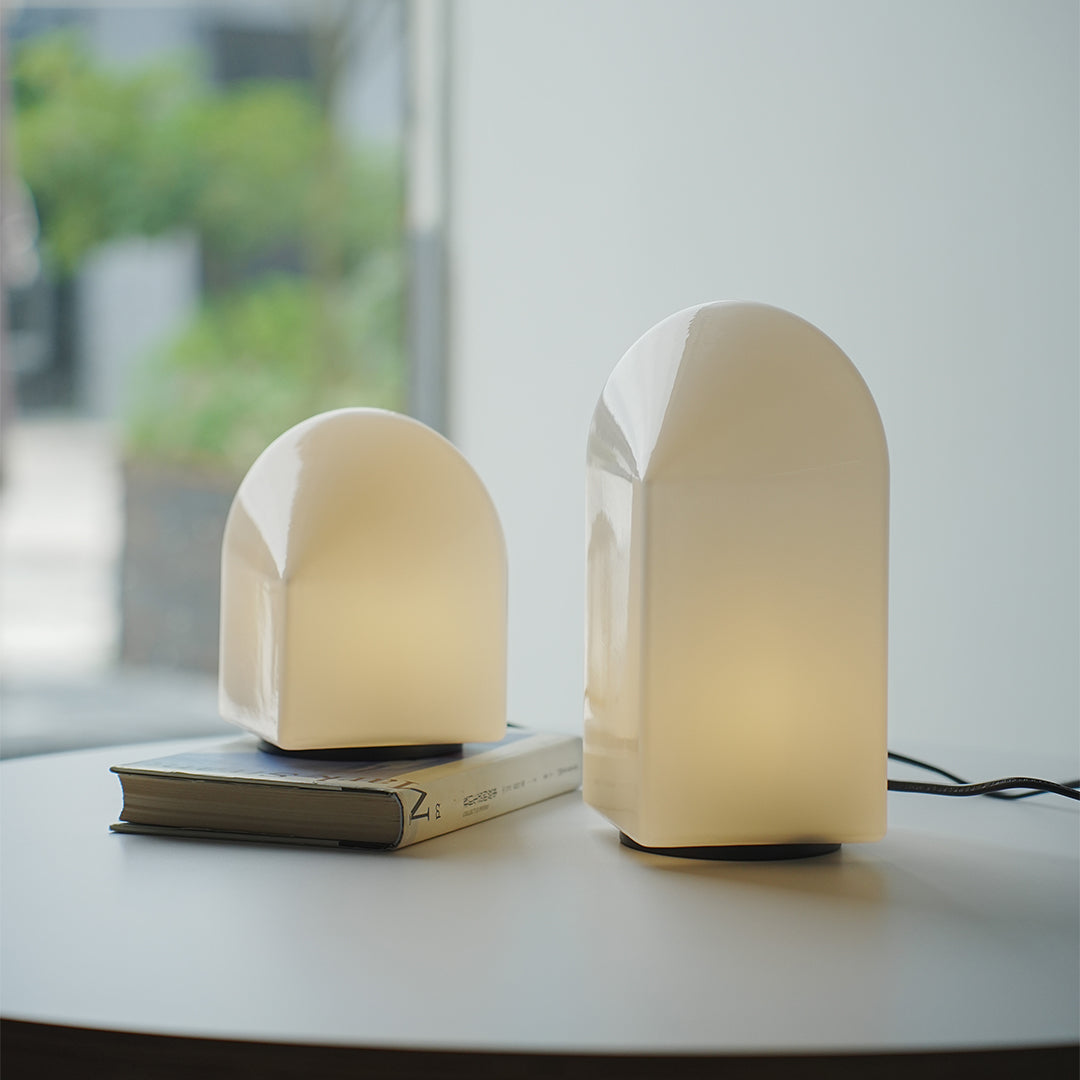 WHITECREST ILLUMINATED NIGHTSCAPE TABLE LAMP