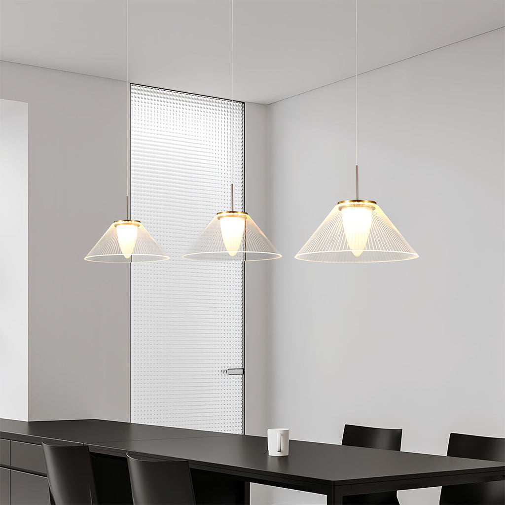 WINDSOR CRYSTAL GLOBE ISLAND PENDANT LIGHT
