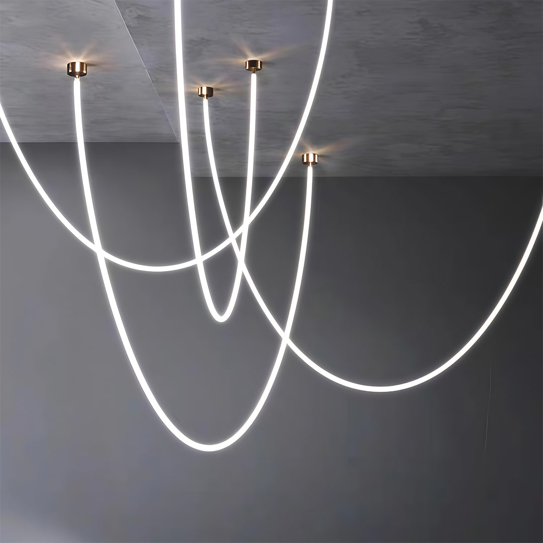 VERITY VIBRANT LINEAR LED PENDANT