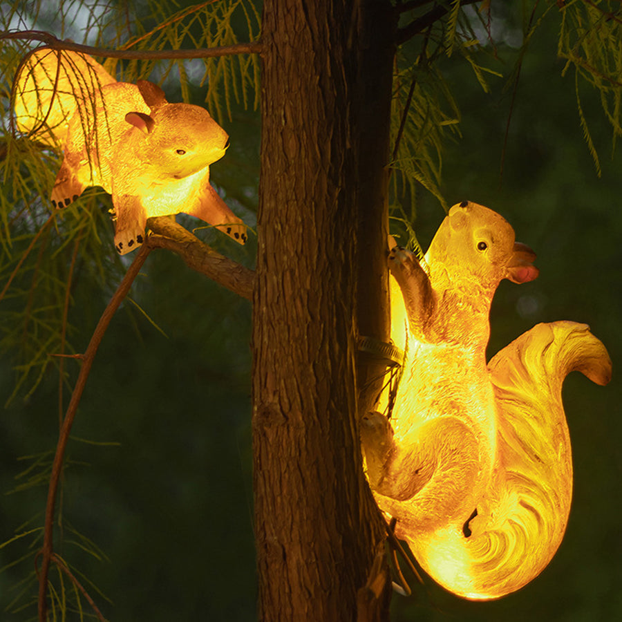 WINCHESTER WHIMSICAL WILDLIFE GARDEN LANTERNS