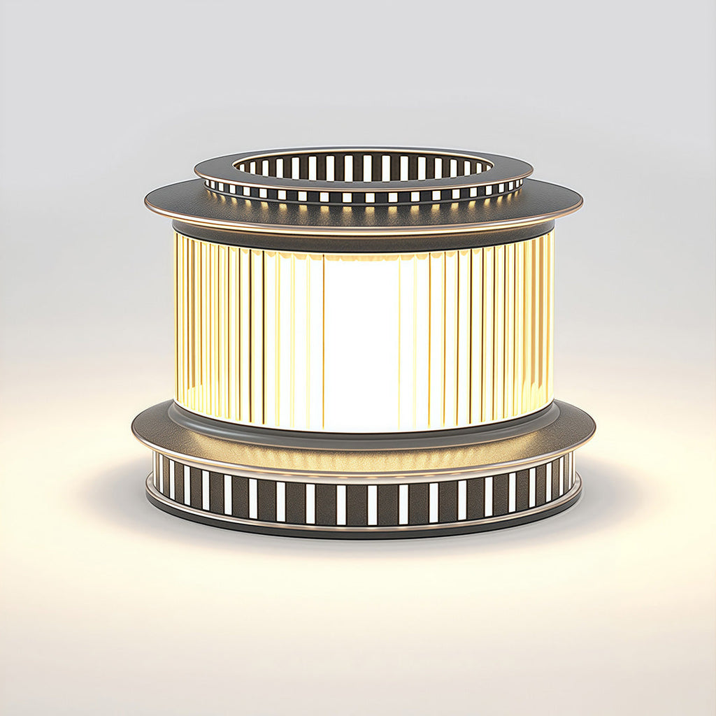 WINDSOR STEEL TOWER LED LANTERN