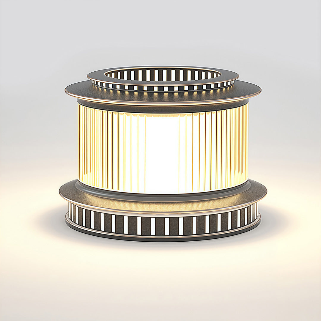 WINDSOR STEEL TOWER LED LANTERN