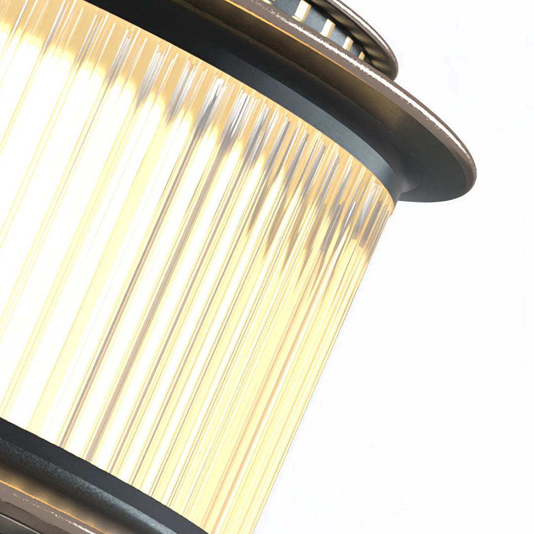 WINDSOR STEEL TOWER LED LANTERN