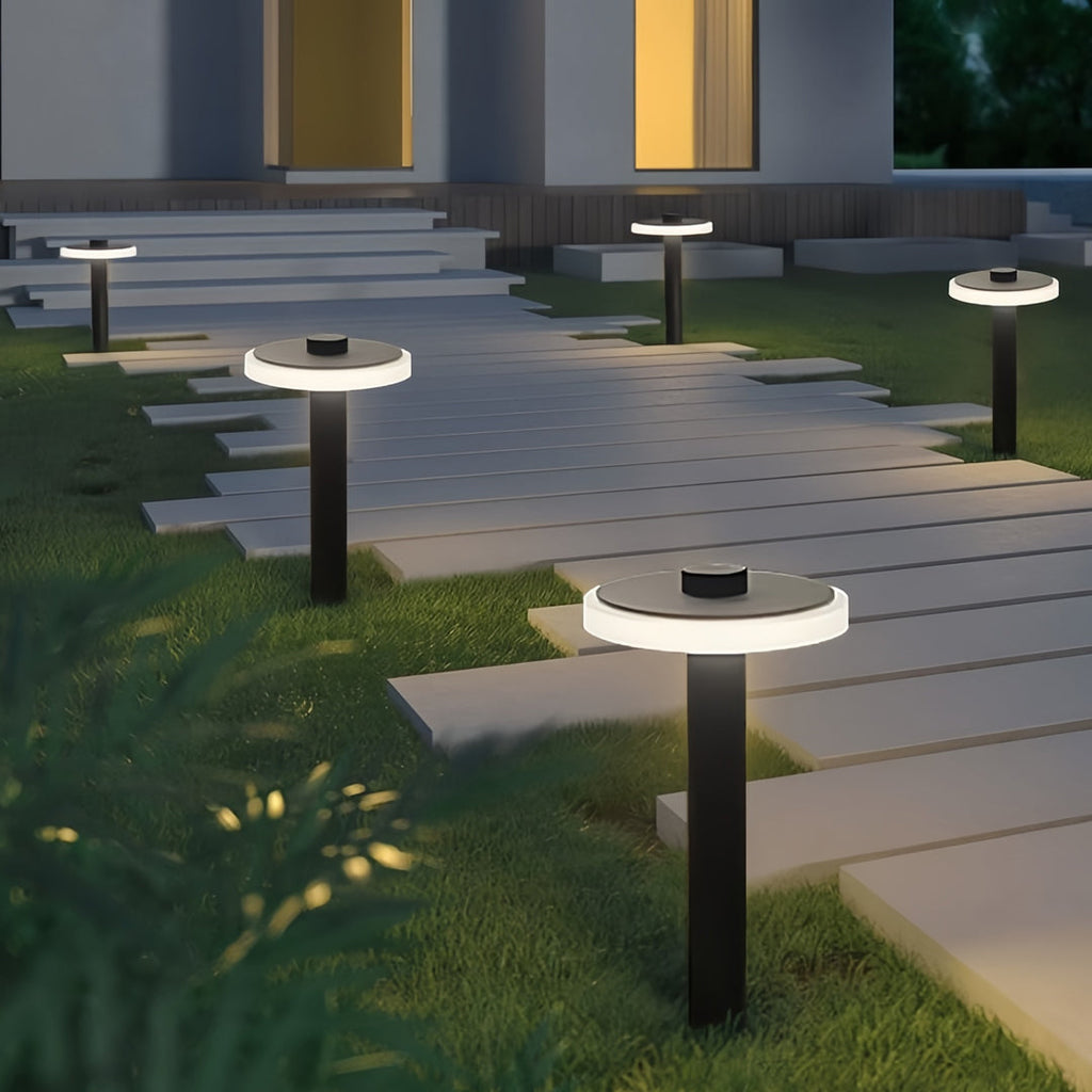 ELMWOOD GARDEN PATHWAY ILLUMINATOR