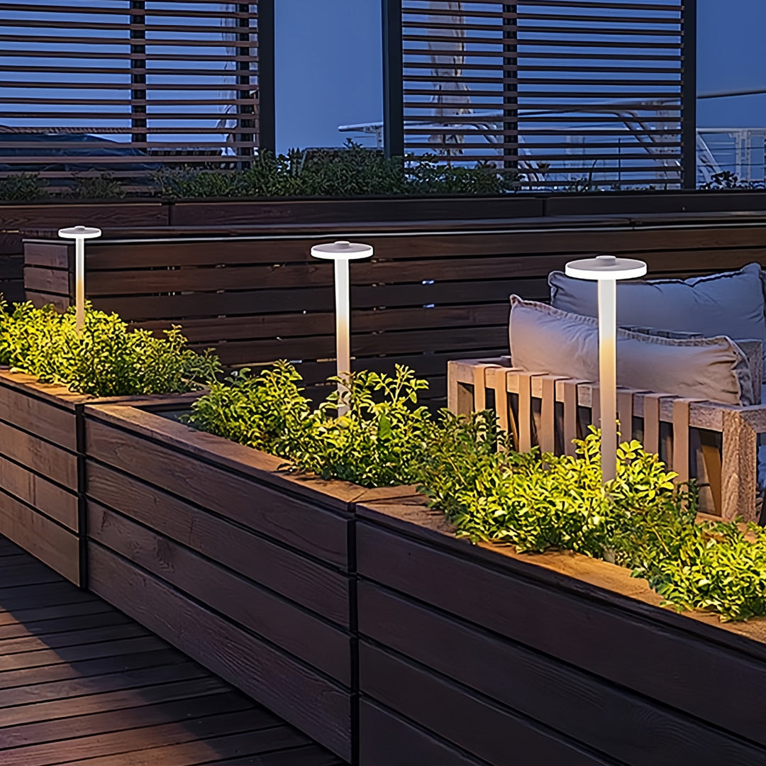 ELMWOOD GARDEN PATHWAY ILLUMINATOR