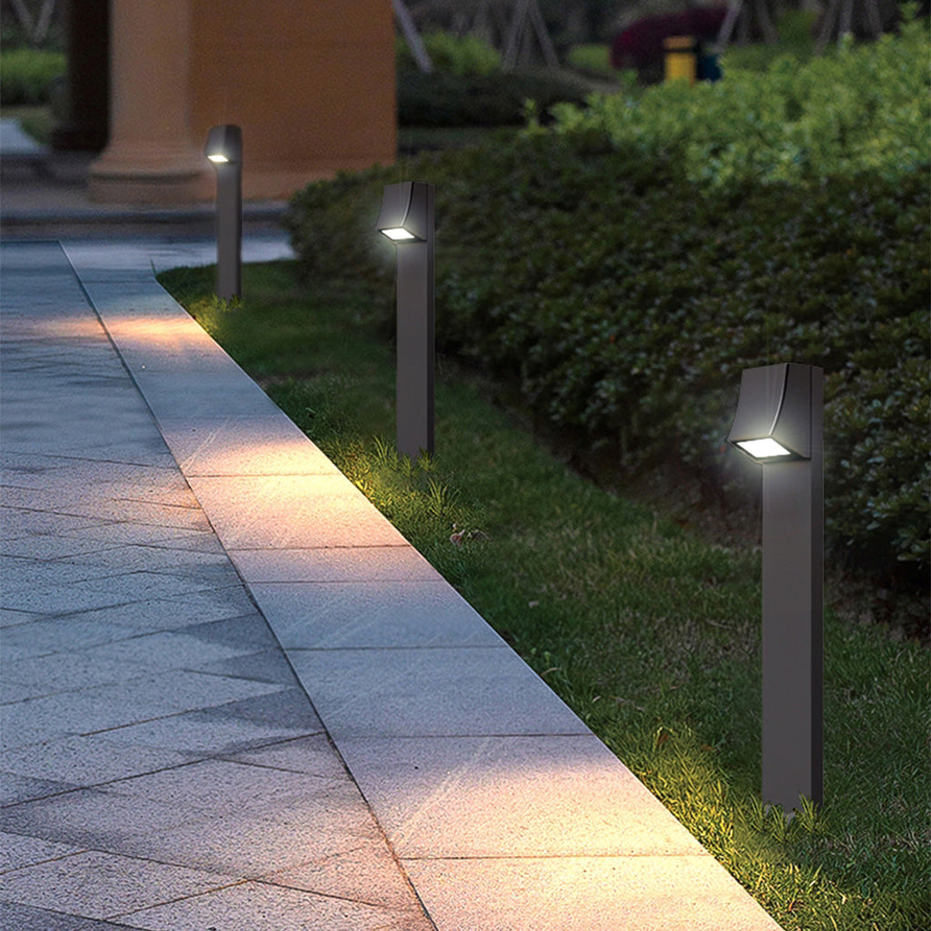 WINTERBOURNE LED PATHWAY GLOW BOLLARD LIGHT