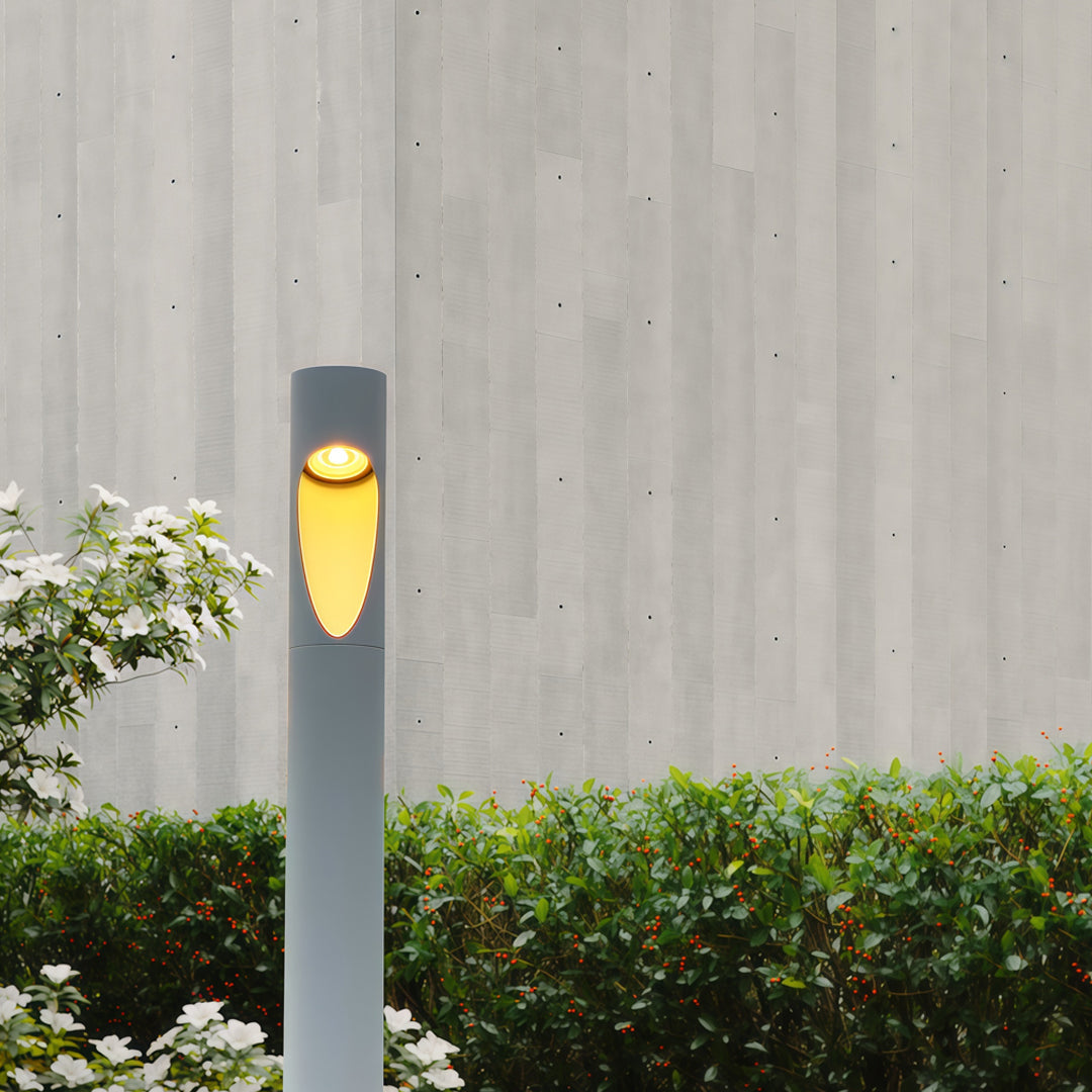 FENWICK RAINPROOF GARDEN PILLAR LIGHT