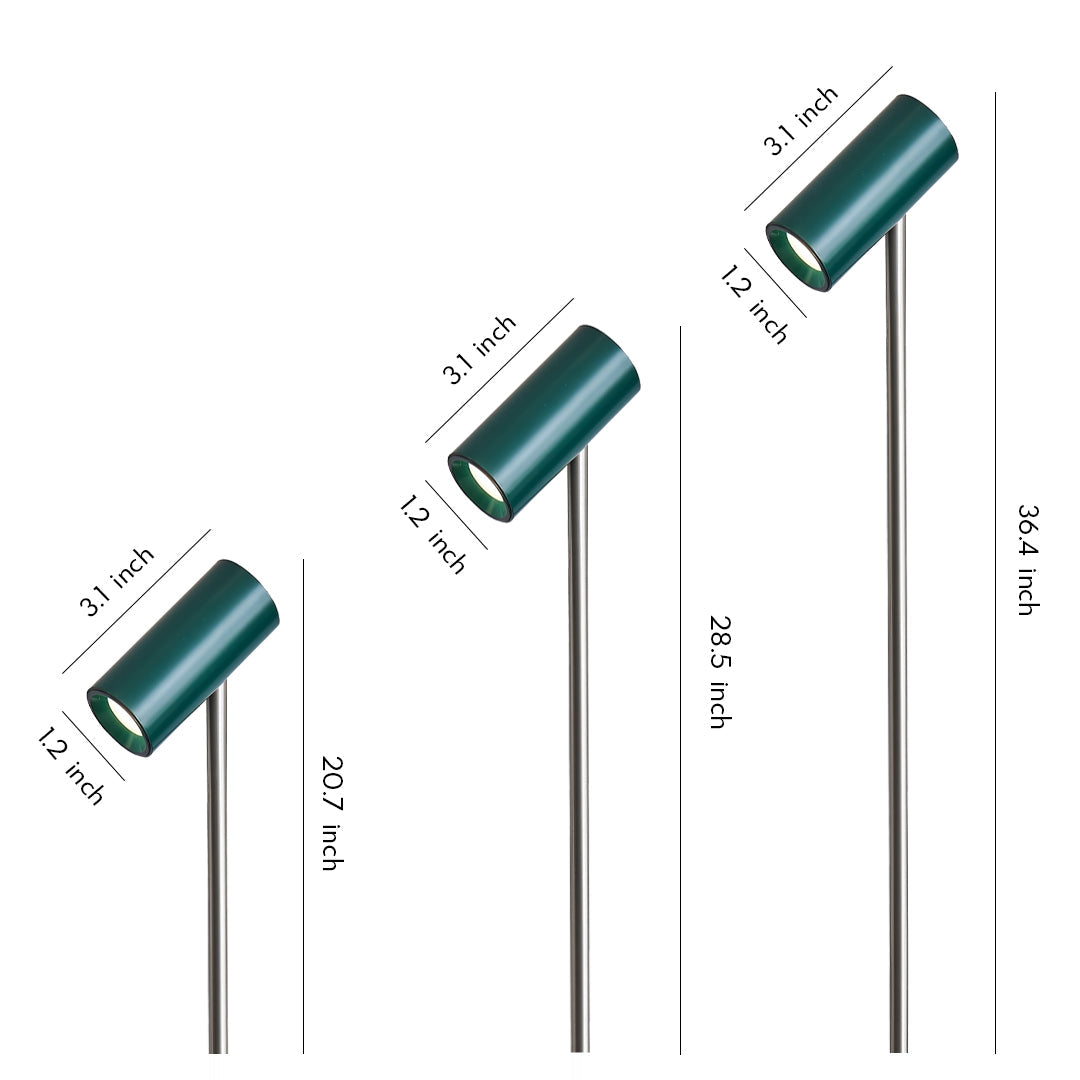 WINDSOR PATHWAY ILLUMINATOR - MINIMALIST LANDSCAPE LIGHTING