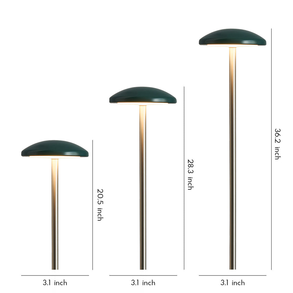 WINDSOR PATHWAY ILLUMINATOR - MINIMALIST LANDSCAPE LIGHTING