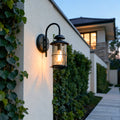 WINDSOR GARDEN WALL LANTERN - European-Style Waterproof Illumination