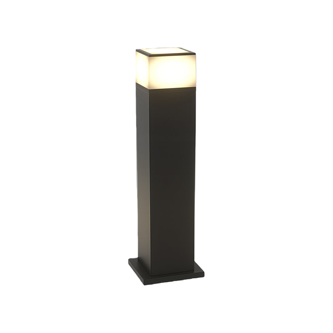WINDSOR SQUARE GLOWING PATH LIGHTS FOR OUTDOOR LANDSCAPING