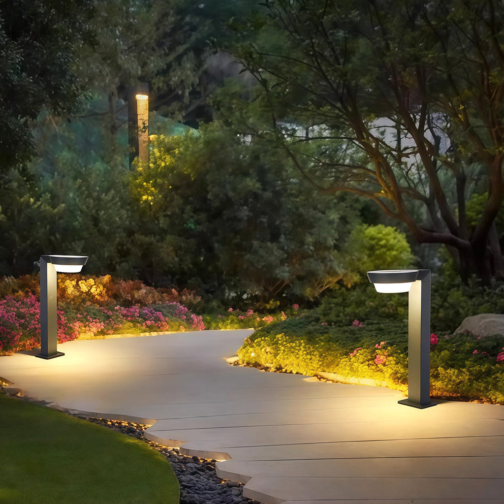 RAVENHURST ALUMINUM GARDEN PATHWAY ILLUMINATOR