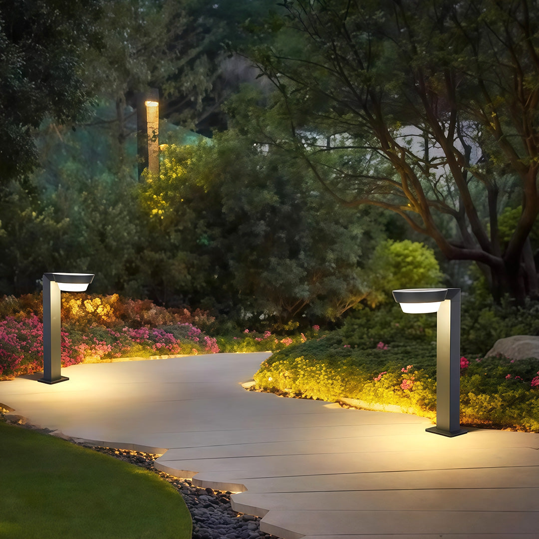 RAVENHURST ALUMINUM GARDEN PATHWAY ILLUMINATOR