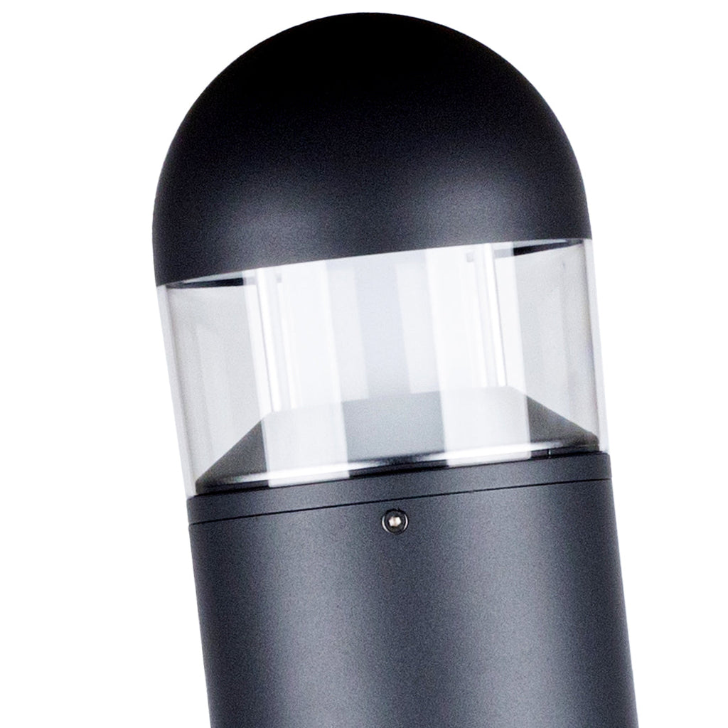 WINTERBOURNE 31-INCH OUTDOOR LUMINAIRE, SCANDINAVIAN INSPIRED PATHWAY ILLUMINATION