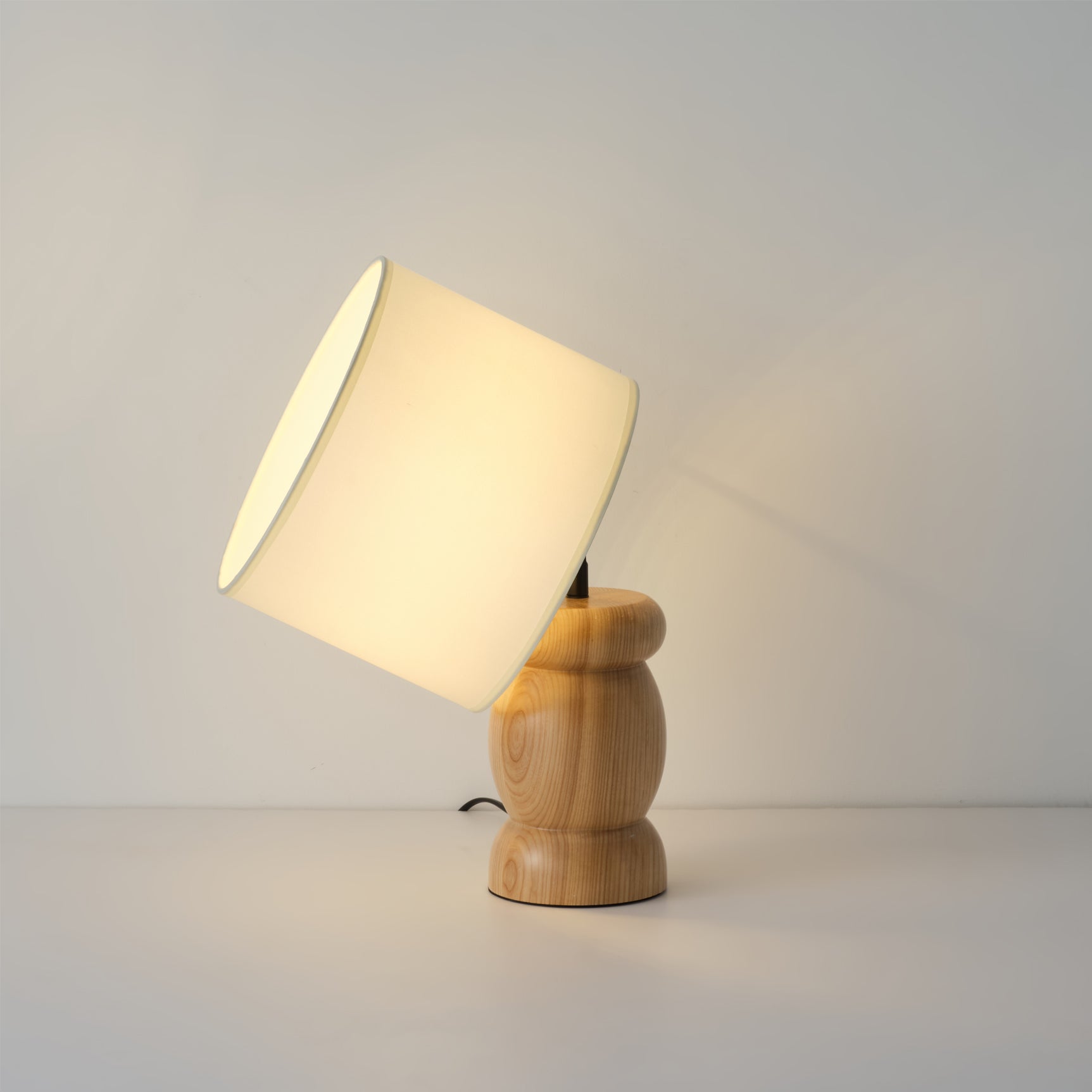RIVERTON NATURAL WOODEN ILLUMINATOR