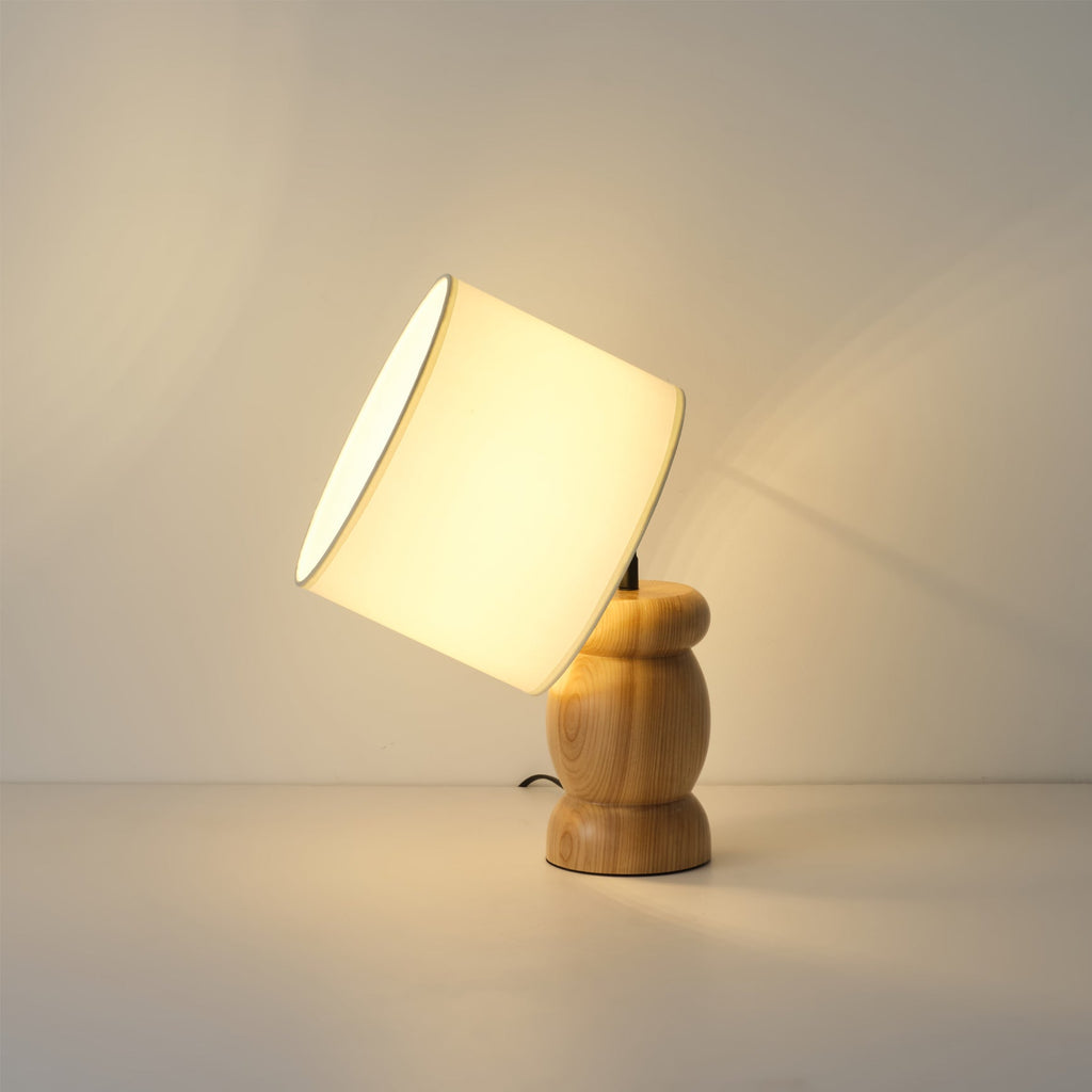 RIVERTON NATURAL WOODEN ILLUMINATOR