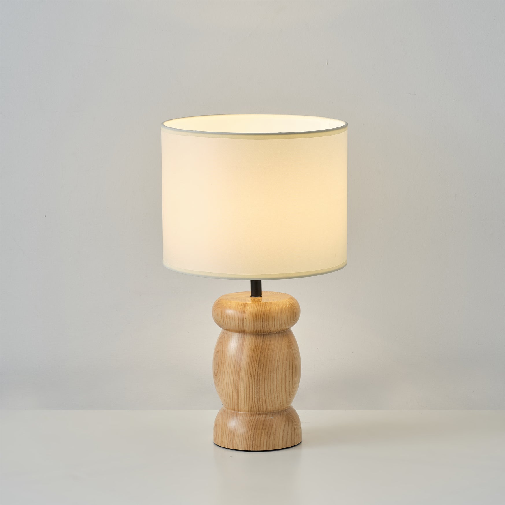 RIVERTON NATURAL WOODEN ILLUMINATOR