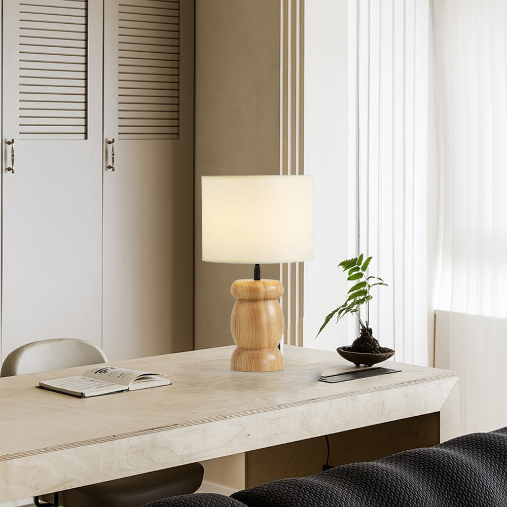 RIVERTON NATURAL WOODEN ILLUMINATOR