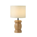 RIVERTON NATURAL WOODEN ILLUMINATOR