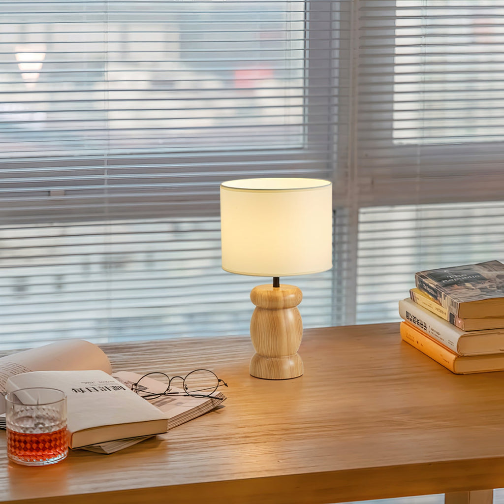 RIVERTON NATURAL WOODEN ILLUMINATOR